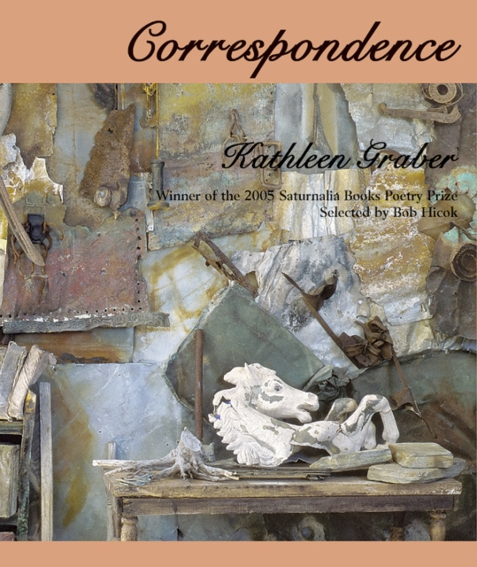 E-knjiga Correspondence Kathleen Graber