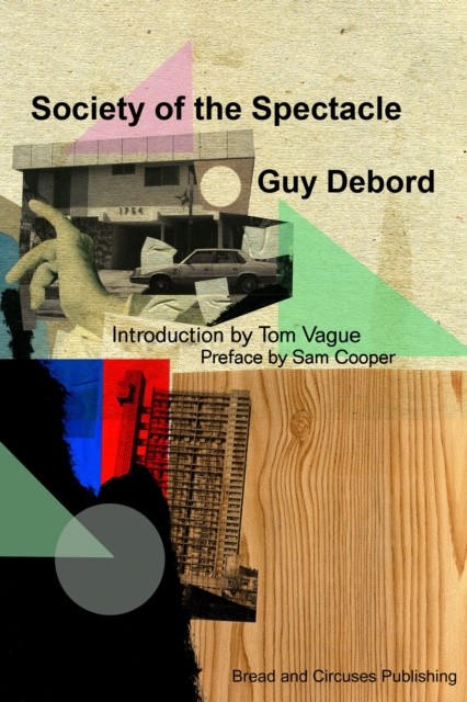 E-kniha Society Of The Spectacle Guy Debord