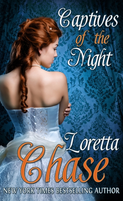 E-book Captives of the Night Loretta Chase