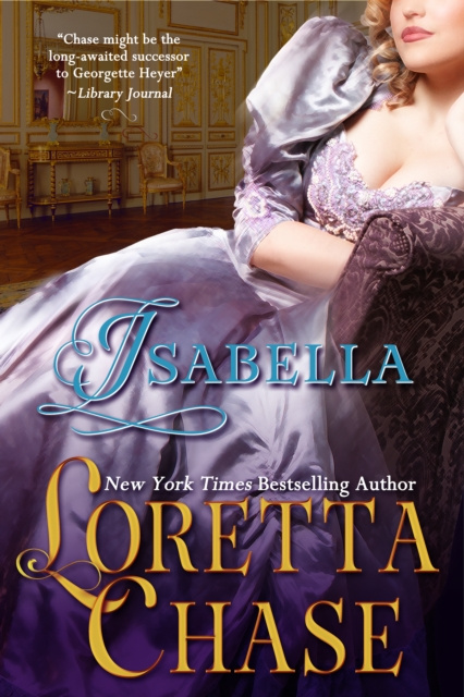 E-knjiga Isabella Loretta Chase