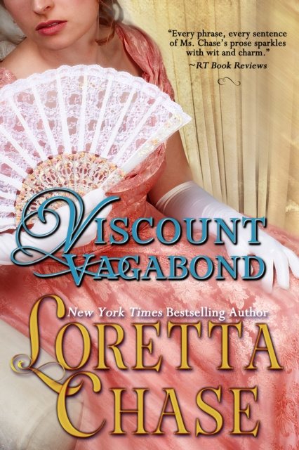 E-knjiga Viscount Vagabond Loretta Chase