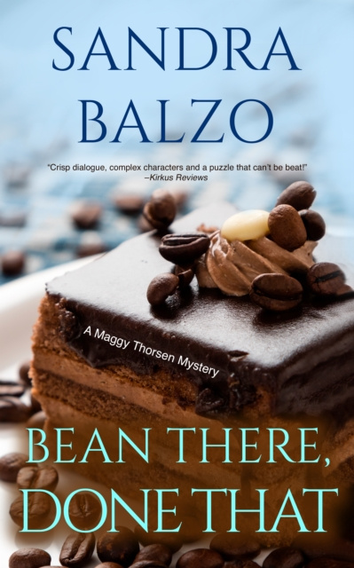 E-book Bean There, Done That Sandra Balzo