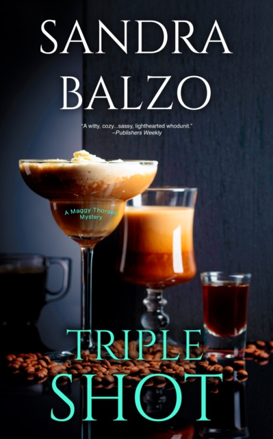 E-book Triple Shot Sandra Balzo