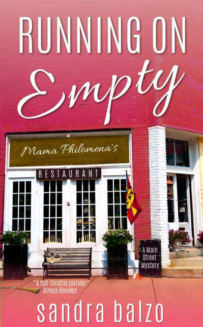 E-book Running on Empty Sandra Balzo
