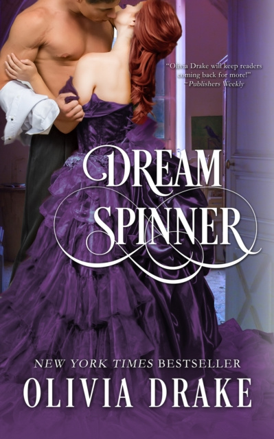 E-knjiga Dream Spinner Olivia Drake