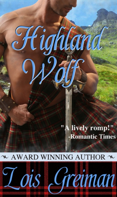 E-book Highland Wolf Lois Greiman