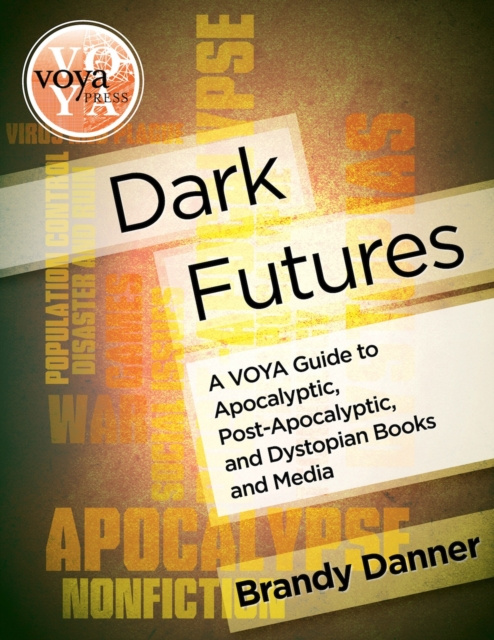E-knjiga Dark Futures Brandy Danner