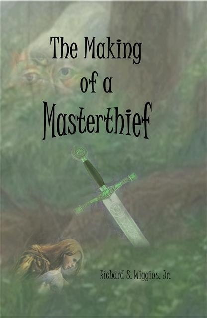 E-knjiga Making of a Masterthief Richard Wiggins
