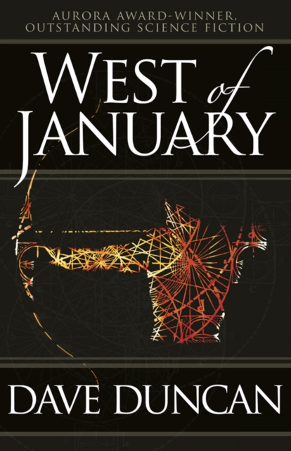 E-knjiga West of January Dave Duncan