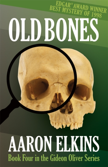 E-knjiga Old Bones Aaron Elkins