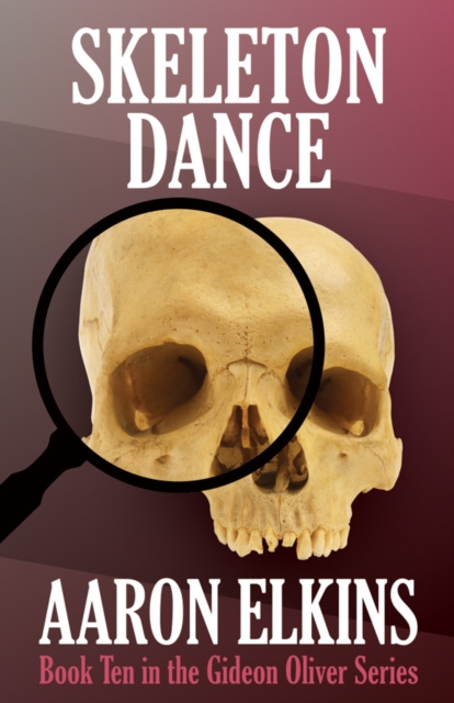 E-book Skeleton Dance Aaron Elkins