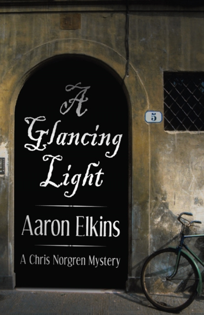 E-knjiga Glancing Light Aaron Elkins