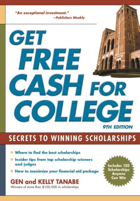 E-Book Get Free Cash for College Gen Tanabe