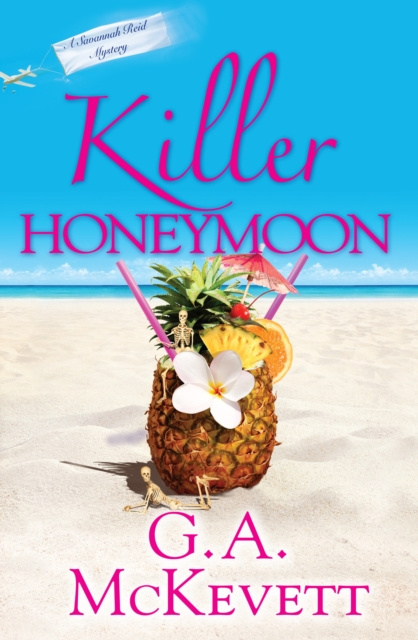 E-book Killer Honeymoon G. A. McKevett