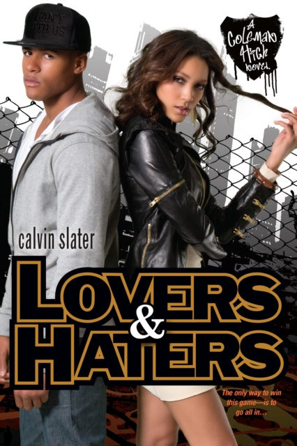 E-kniha Lovers & Haters Calvin Slater