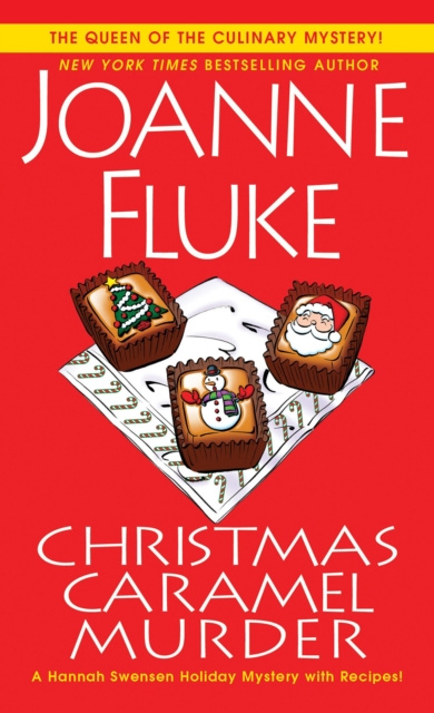E-book Christmas Caramel Murder Joanne Fluke