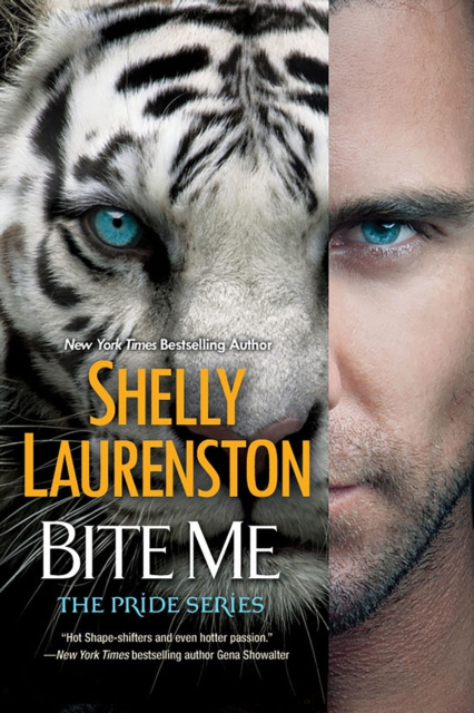 E-knjiga Bite Me Shelly Laurenston