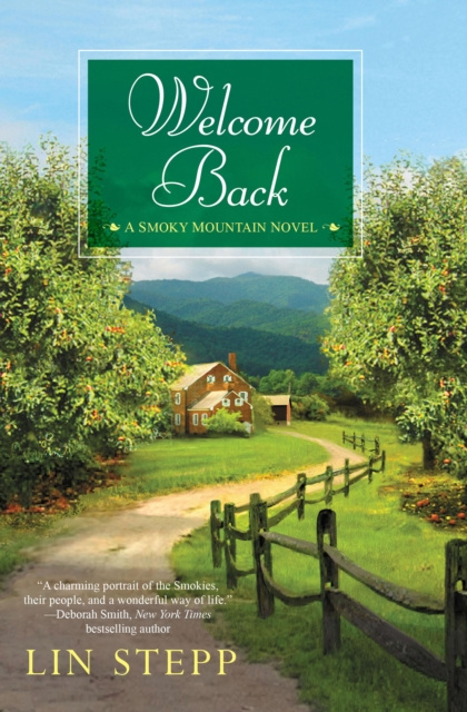 E-book Welcome Back Lin Stepp