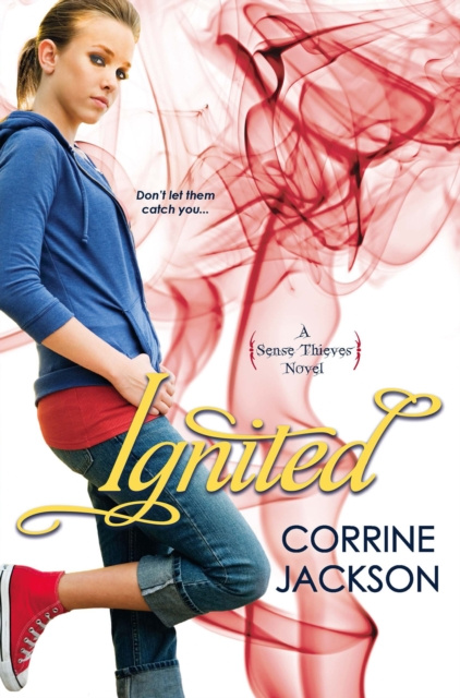 E-knjiga Ignited Corrine Jackson