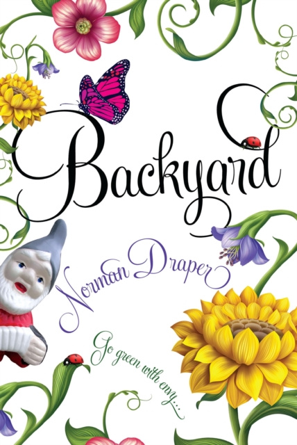 E-knjiga Backyard Norman Draper