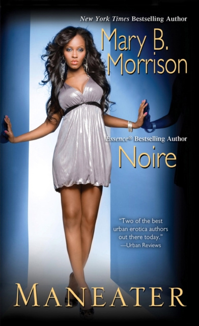E-book Maneater Mary B. Morrison