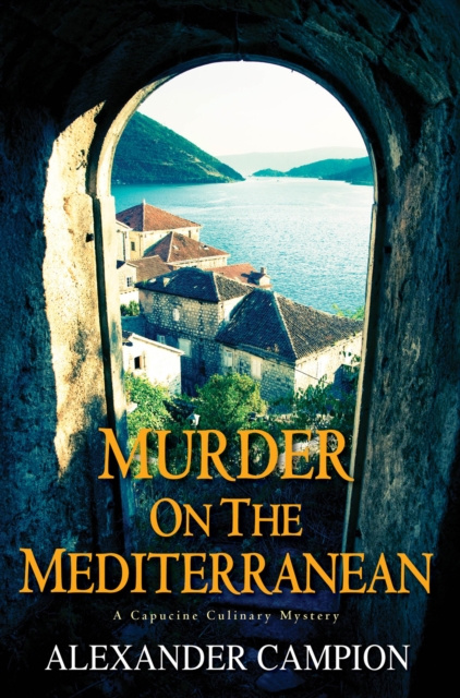E-knjiga Murder on the Mediterranean Alexander Campion