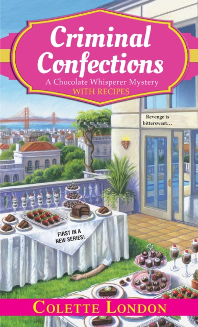 E-book Criminal Confections Colette London