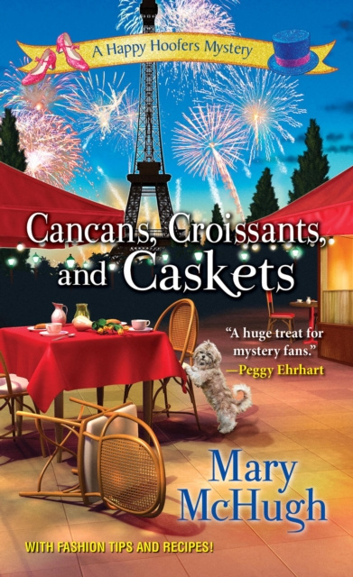 E-book Cancans, Croissants, and Caskets Mary McHugh