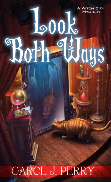 E-book Look Both Ways Carol J. Perry