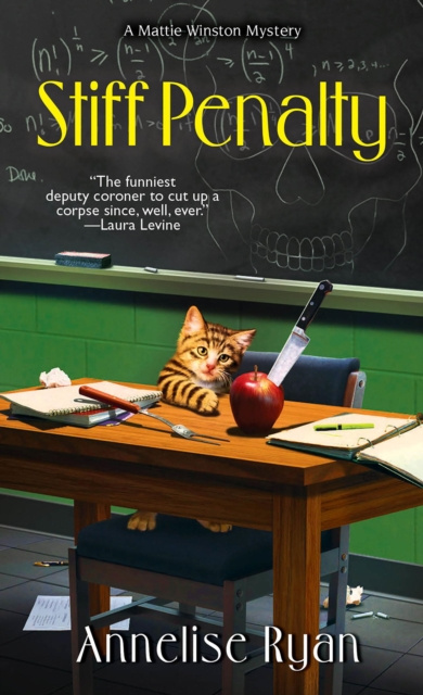E-book Stiff Penalty Annelise Ryan