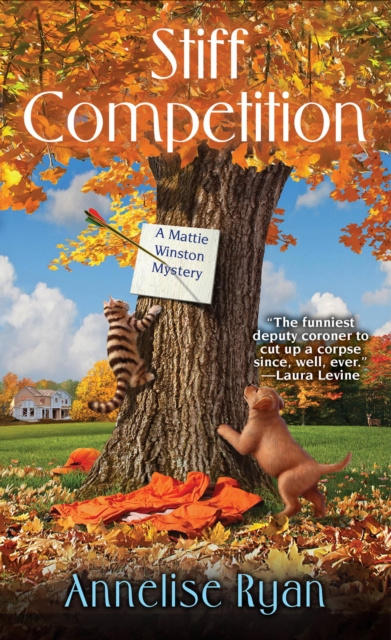 E-book Stiff Competition Annelise Ryan