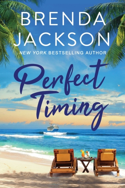 E-knjiga Perfect Timing Brenda Jackson