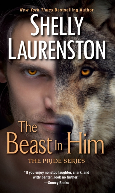 E-knjiga Beast In Him Shelly Laurenston