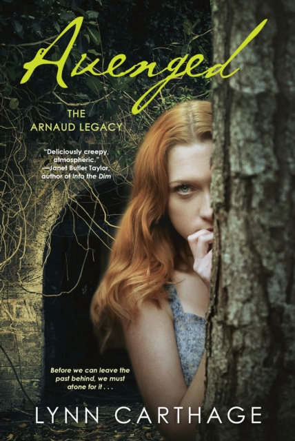 E-book Avenged Lynn Carthage
