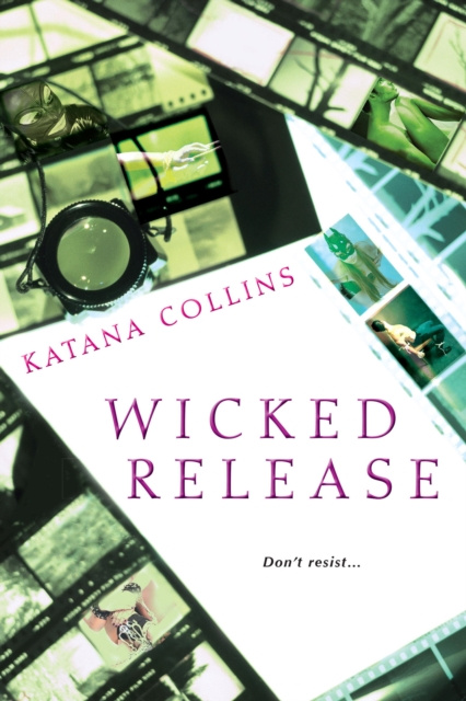 E-book Wicked Release Katana Collins