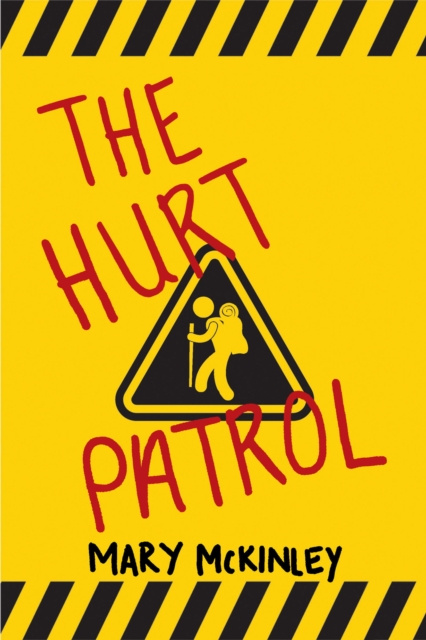 E-knjiga Hurt Patrol Mary McKinley