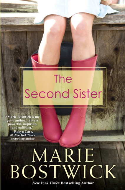 E-book Second Sister Marie Bostwick