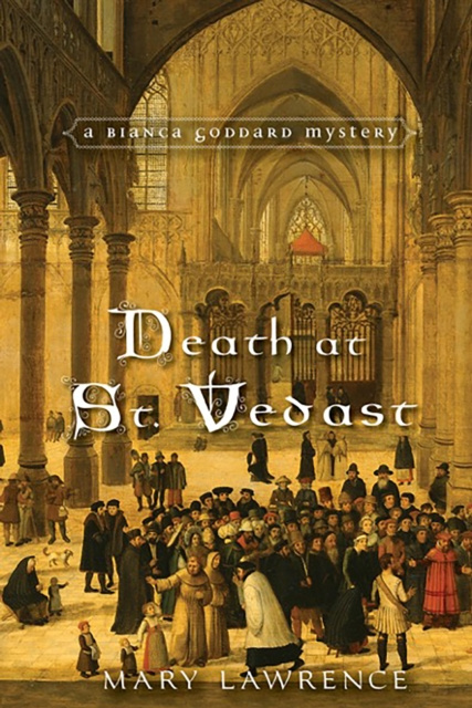 E-kniha Death at St. Vedast Mary Lawrence