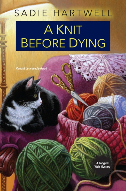 E-knjiga Knit before Dying Sadie Hartwell