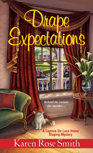 E-knjiga Drape Expectations Karen Rose Smith