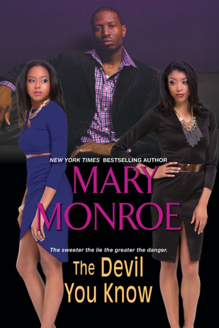E-knjiga Devil You Know Mary Monroe