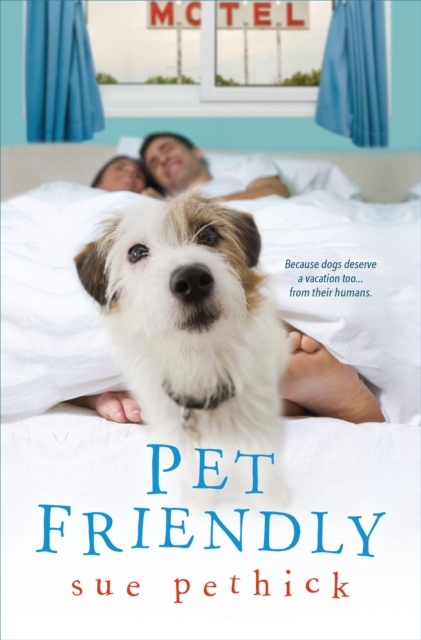 E-book Pet Friendly Sue Pethick