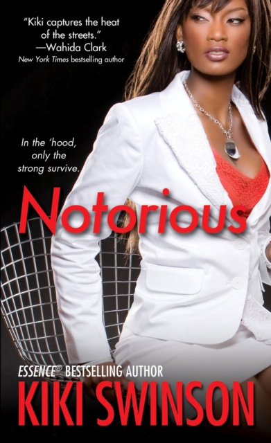 E-book Notorious Kiki Swinson
