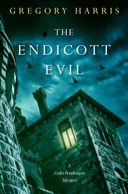 E-knjiga Endicott Evil Gregory Harris