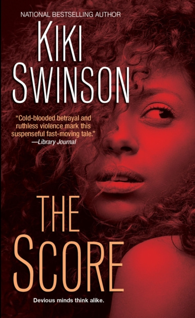 E-knjiga Score Kiki Swinson