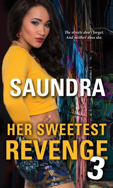 E-könyv Her Sweetest Revenge 3 Saundra