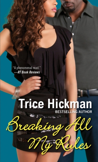 E-könyv Breaking All My Rules Trice Hickman