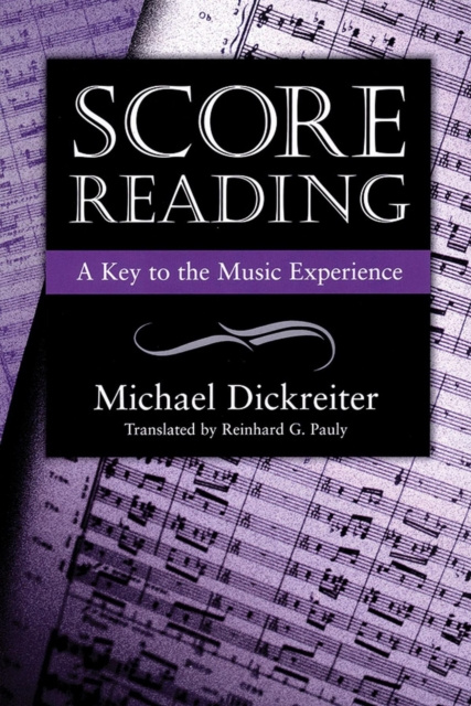 E-book Score Reading Michael Dickreiter