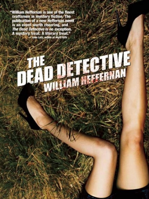 E-book Dead Detective William Heffernan