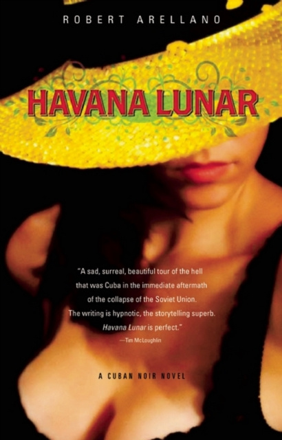 E-book Havana Lunar Robert Arellano